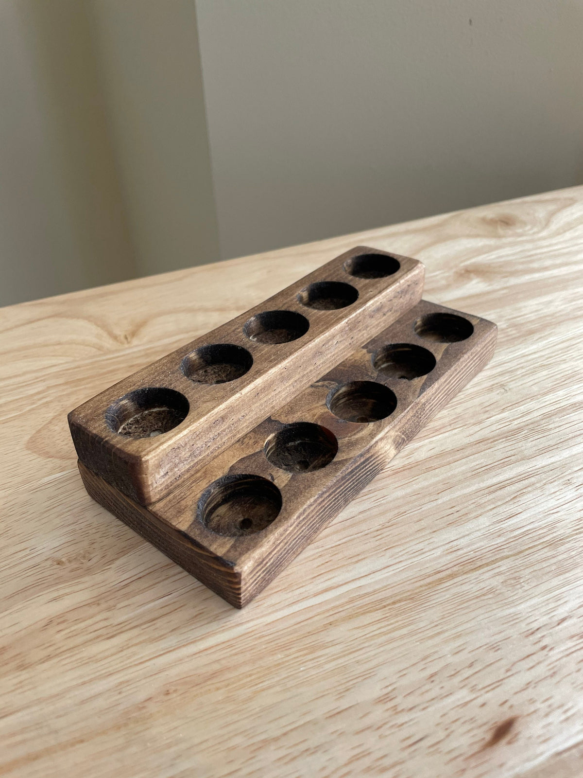 Essential Oils Holder | Essential Oil Storage 15mL | Essential Oils Storage Shelf| | Essential Oils Display | Essential Oils Accessories